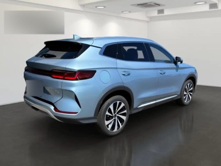 BYD Seal U 1.5 DM-i Design - photo 3