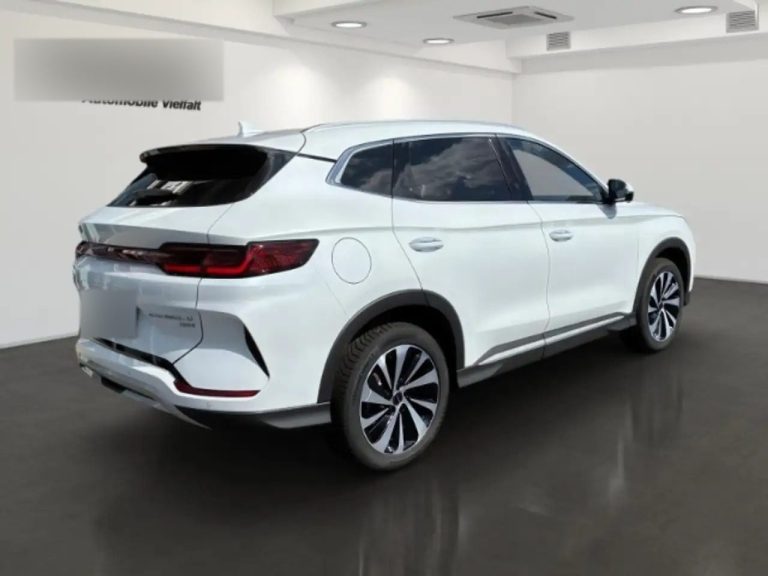 BYD Seal U 1.5 DM-i Design - photo 3