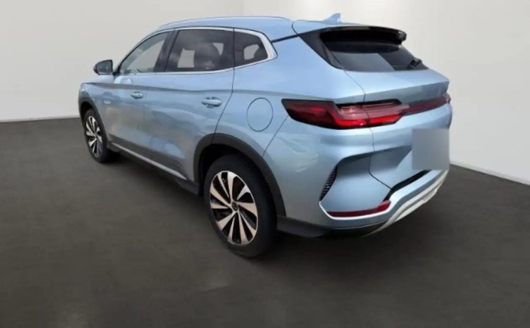 BYD Seal U 1.5 DM-i Design - photo 3