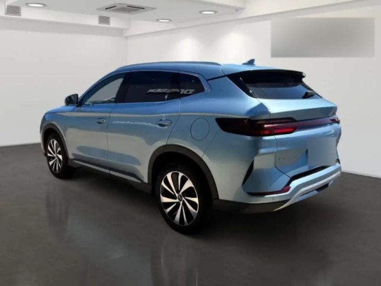 BYD Seal U 1.5 DM-i Design - photo 4