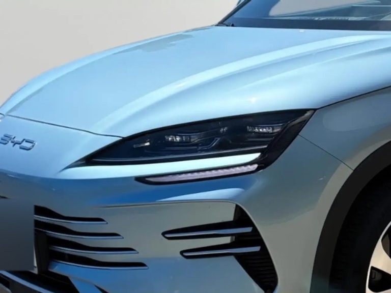 BYD Seal U 1.5 DM-i Design - photo 5