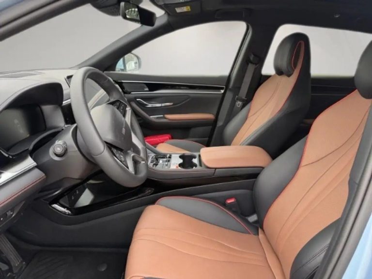 BYD Seal U 1.5 DM-i Design - photo 6