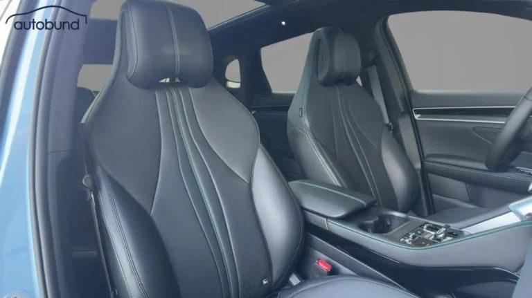 BYD Seal U DM-i Boost - photo 6