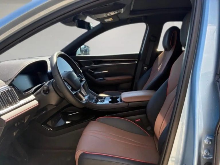 BYD Seal U 1.5 DM-i Design - photo 7