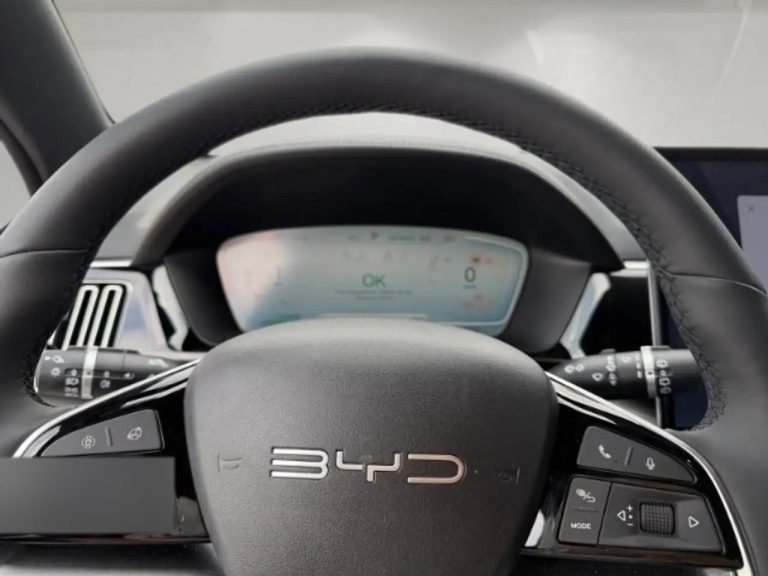 BYD Seal U 1.5 DM-i Design - photo 7