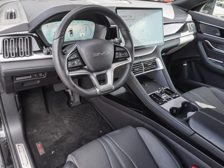 BYD Seal U DM-i Design AWD - photo 7