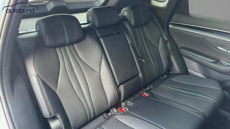BYD Seal U DM-i Boost - photo 7