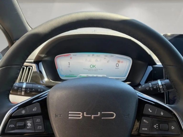 BYD Seal U 1.5 DM-i Design - photo 8
