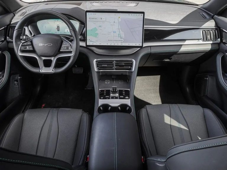 BYD Seal U DM-i Design AWD - photo 8
