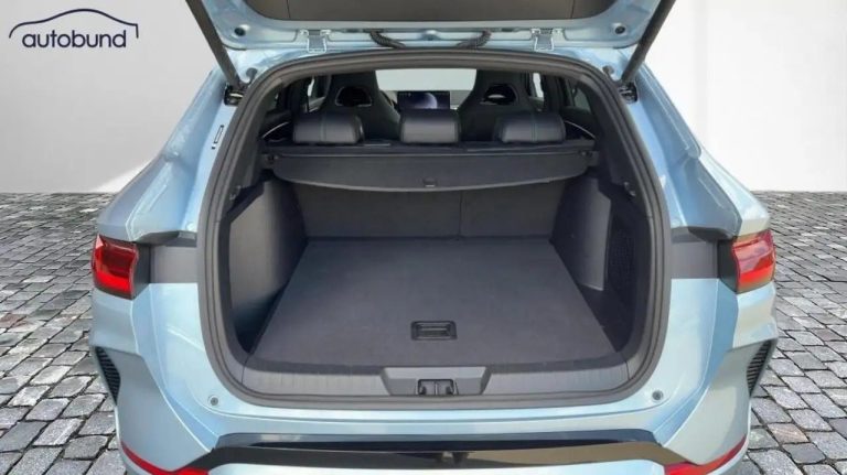 BYD Seal U DM-i Boost - photo 8