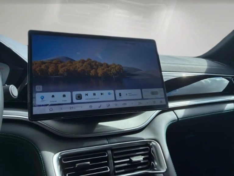 BYD Seal U 1.5 DM-i Design - photo 9