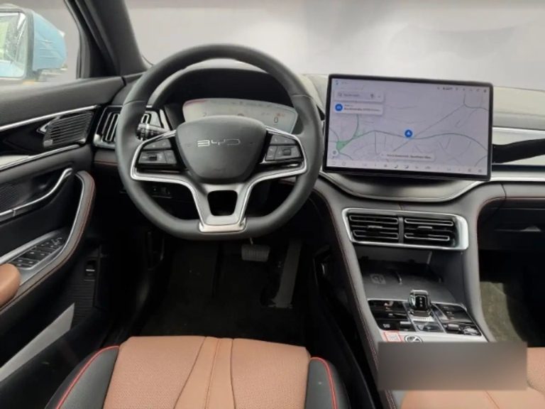 BYD Seal U 1.5 DM-i Design - photo 9