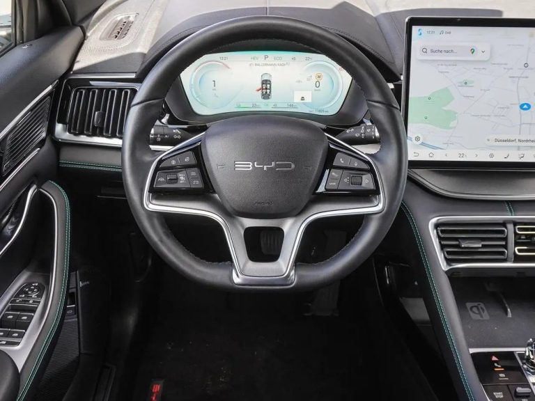 BYD Seal U DM-i Design AWD - photo 9