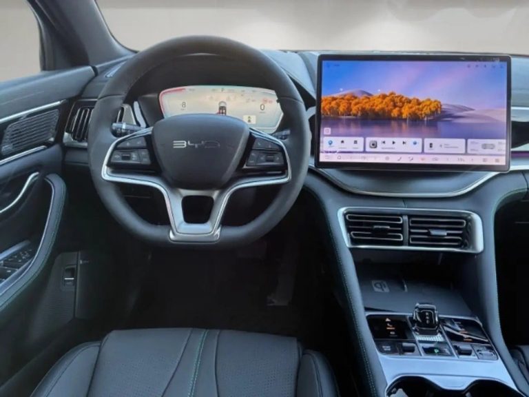 BYD Seal U DM-i Comfort+ - photo 9