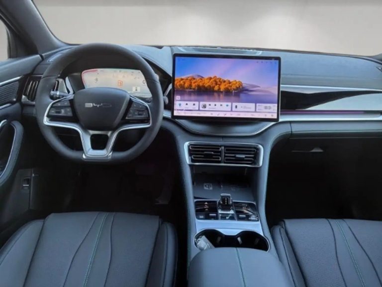 BYD Seal U DM-i Comfort+ - photo 10