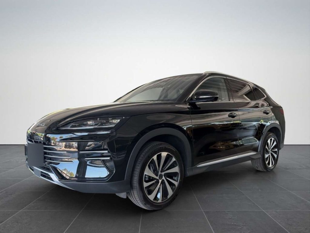 BYD Seal U DM-i Design AWD