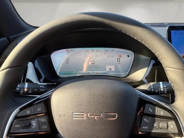 BYD Seal U DM-i Comfort+ - photo 7