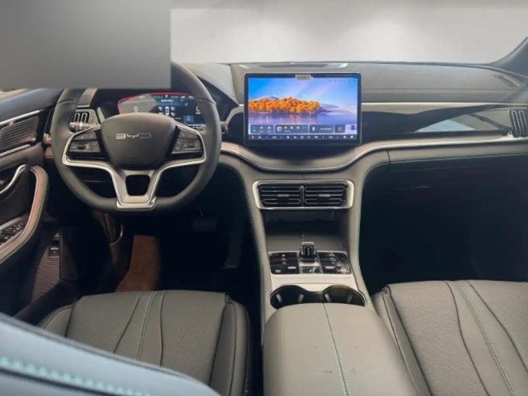 BYD Seal U DM-i Comfort+ - photo 10