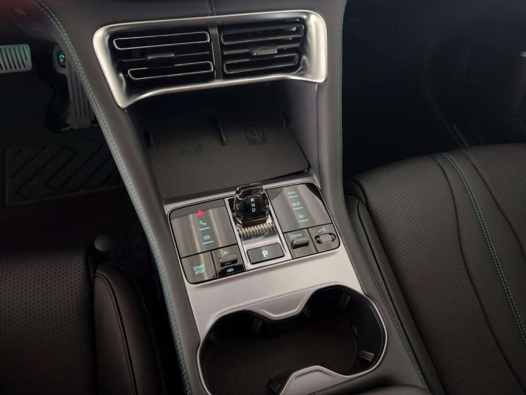 BYD Seal U DM-i Design AWD - photo 12