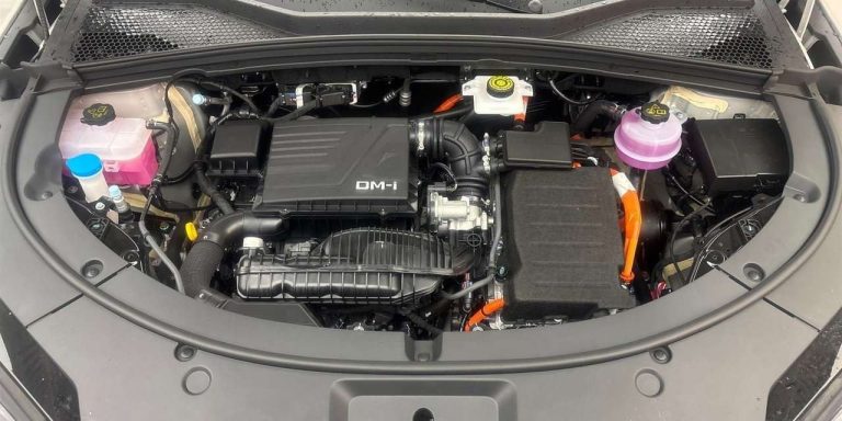 BYD Seal U DM-i Boost - photo 13