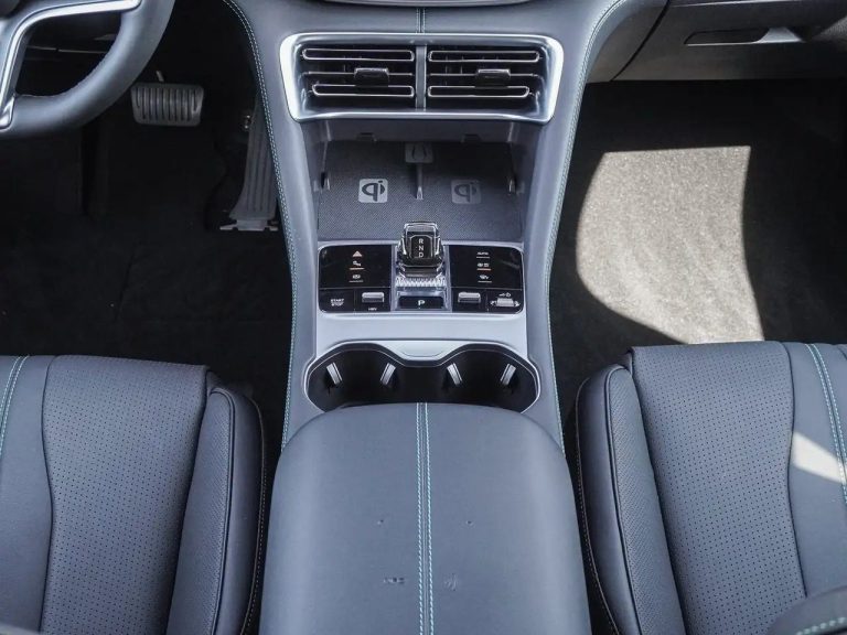 BYD Seal U DM-i Boost - photo 14