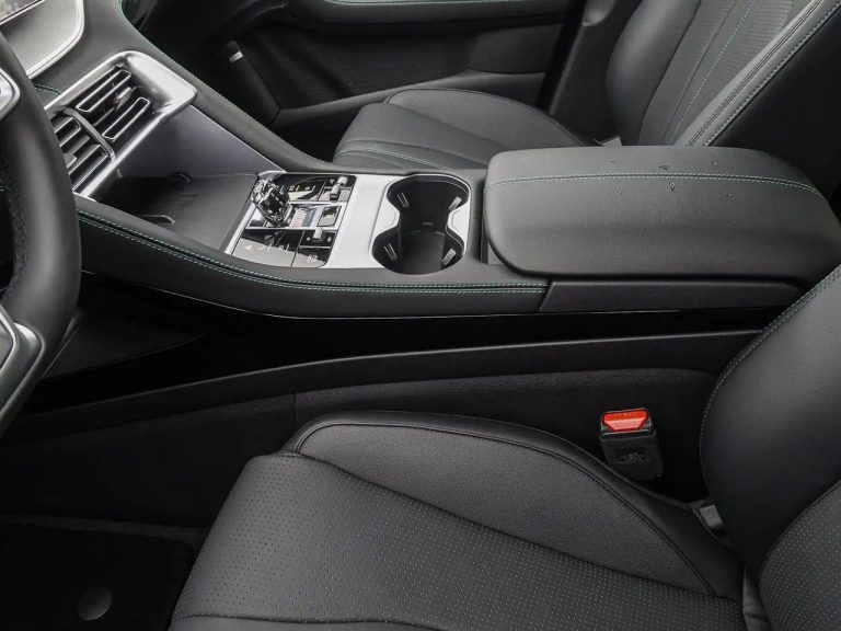 BYD Seal U 1.5 DM-i Boost - photo 16