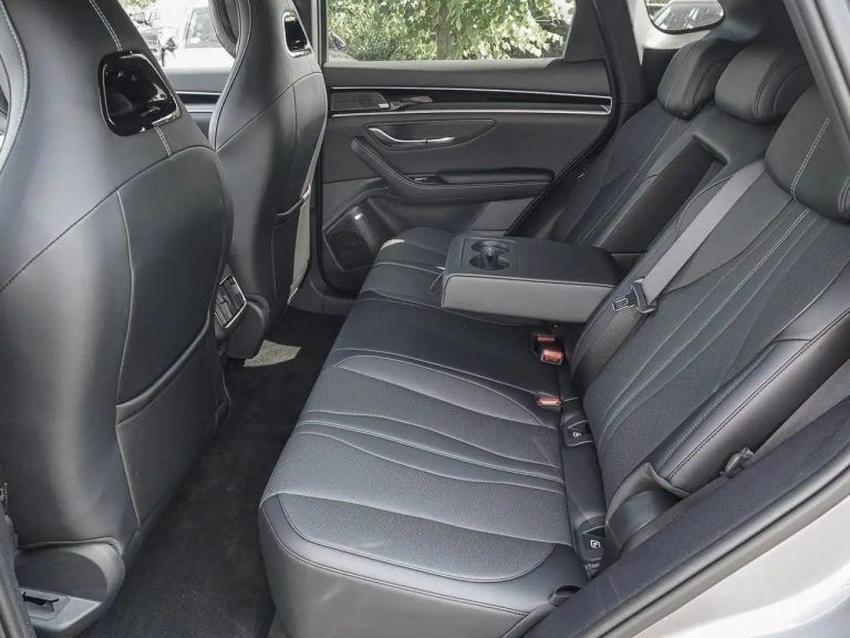BYD Seal U DM-i Boost - photo 17