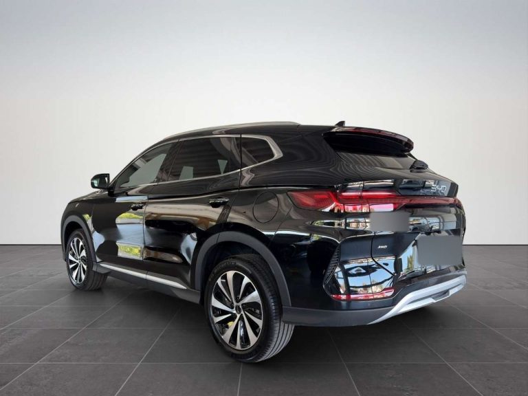 BYD Seal U DM-i Design AWD - photo 2