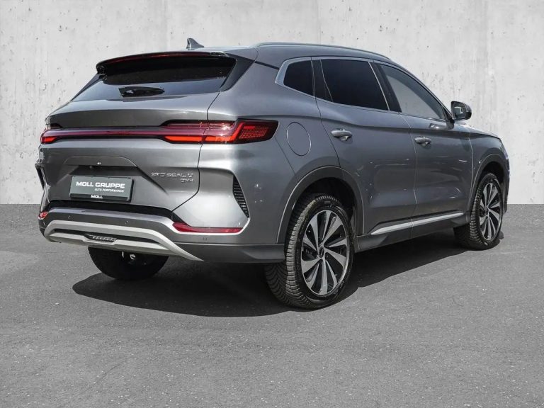 BYD Seal U DM-i Boost - photo 3