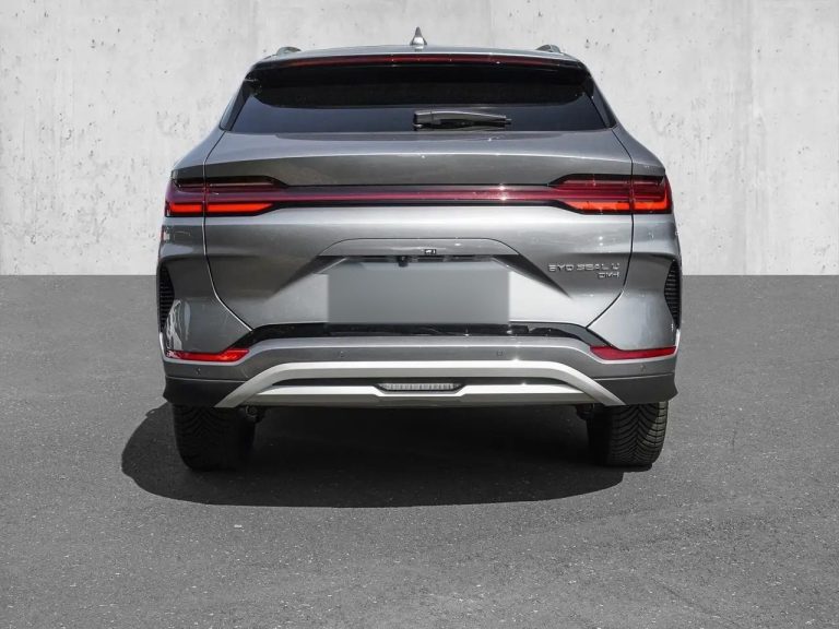 BYD Seal U DM-i Boost - photo 5