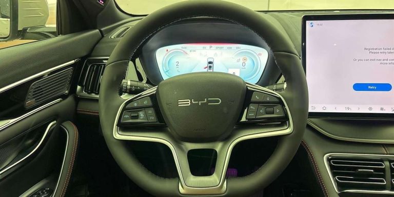 BYD Seal U DM-i Boost - photo 6