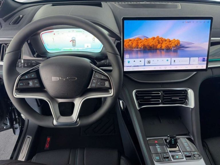 BYD Seal U DM-i Design AWD - photo 7