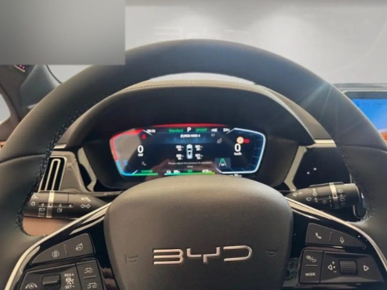 BYD Seal U DM-i Comfort+ - photo 8