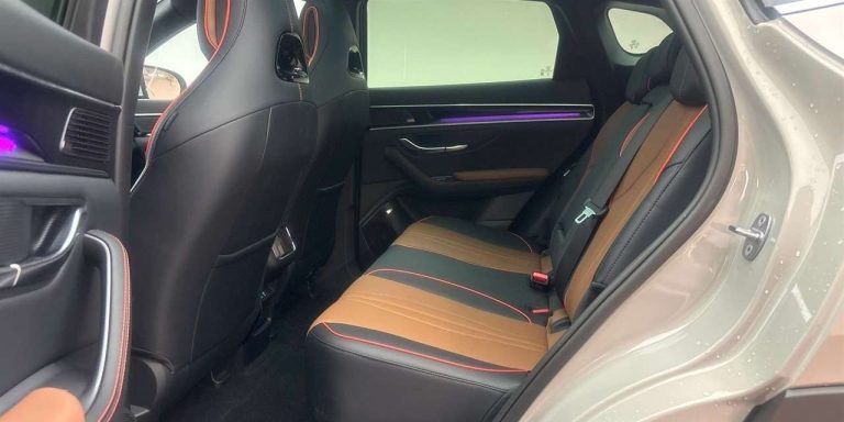 BYD Seal U DM-i Boost - photo 8
