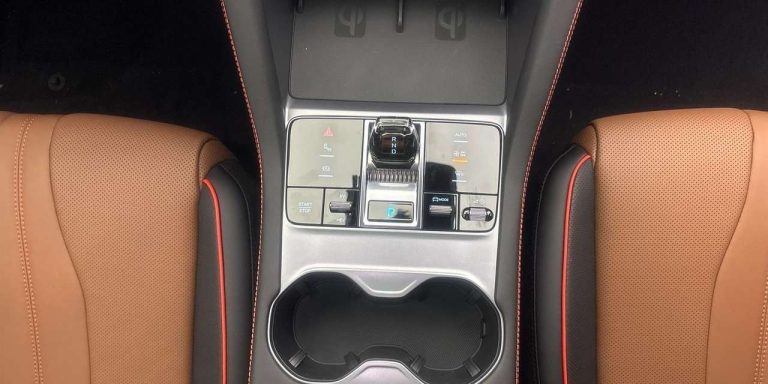 BYD Seal U DM-i Boost - photo 9