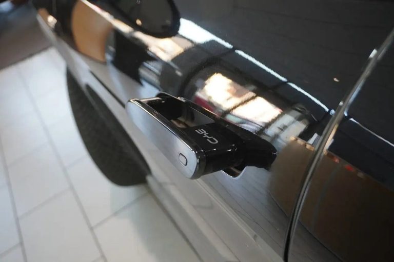 BYD Sealion 7 Design AWD - photo 13