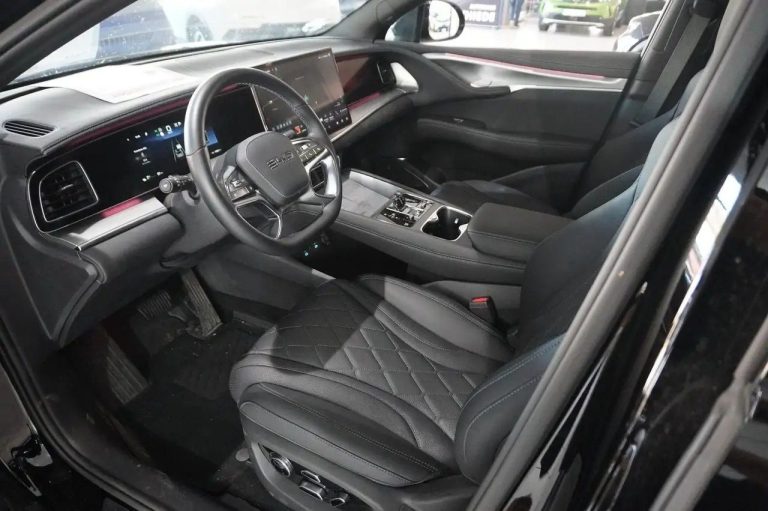 BYD Sealion 7 Design AWD - photo 14