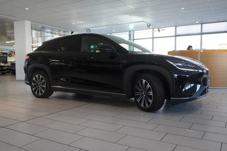 BYD Sealion 7 Design AWD - photo 4
