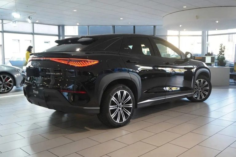 BYD Sealion 7 Design AWD - photo 7