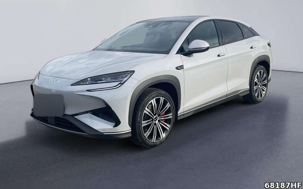 BYD Sealion 7 Design AWD
