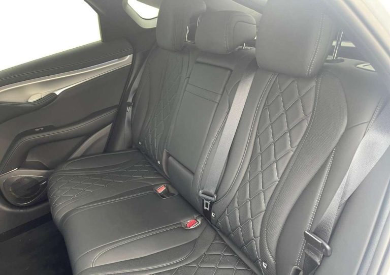 BYD Sealion 7 Design AWD - photo 10