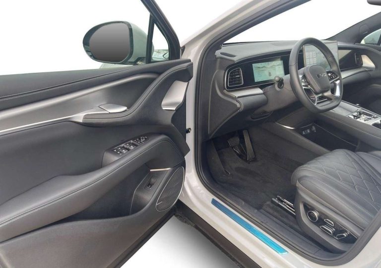 BYD Sealion 7 Design AWD - photo 11