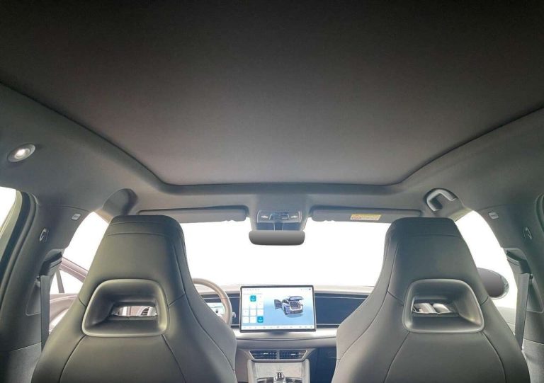 BYD Sealion 7 Design AWD - photo 12
