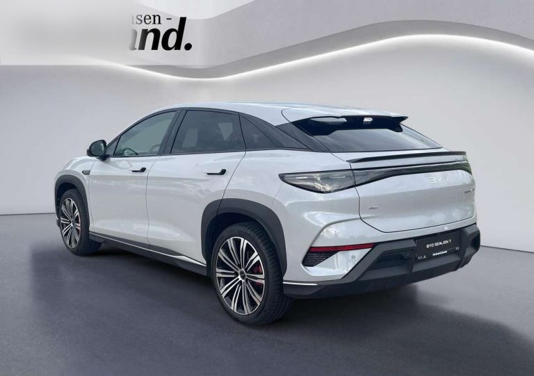 BYD Sealion 7 Design AWD - photo 2