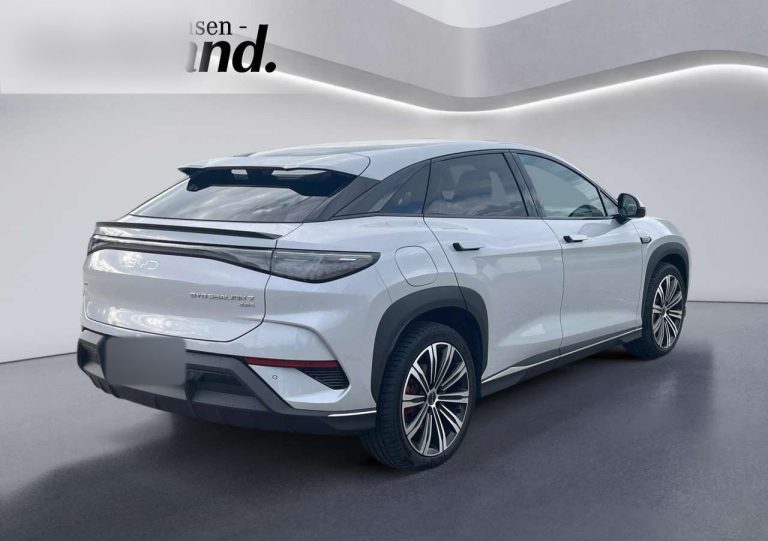 BYD Sealion 7 Design AWD - photo 3