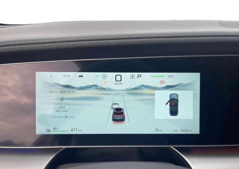 BYD Sealion 7 Design AWD - photo 8