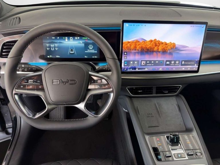 BYD Sealion 7 Comfort - photo 9