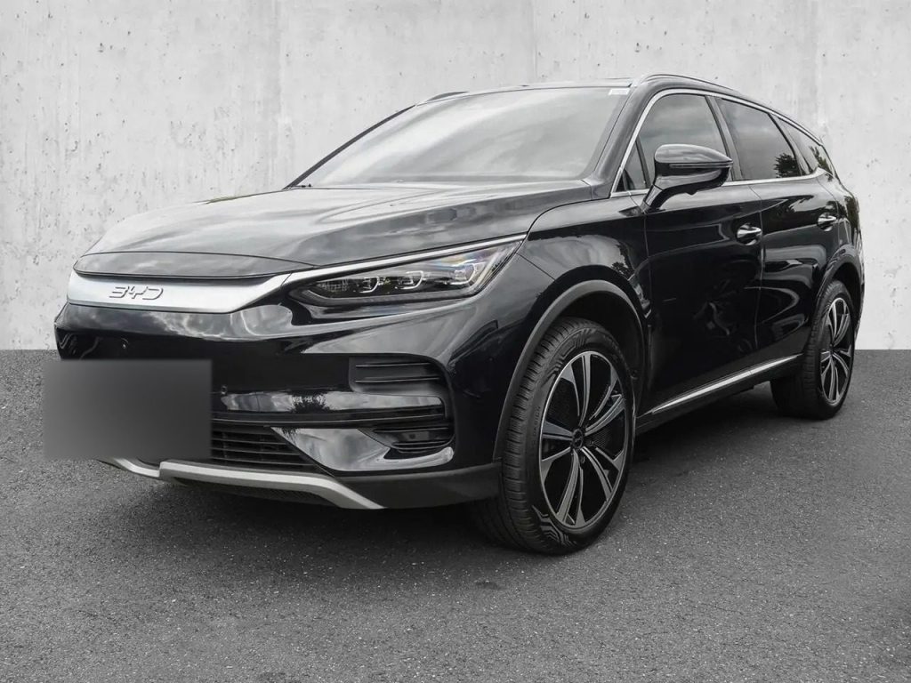 BYD Tang Flagship 4WD
