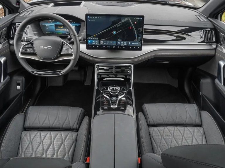 BYD Tang Flagship 4WD - photo 10