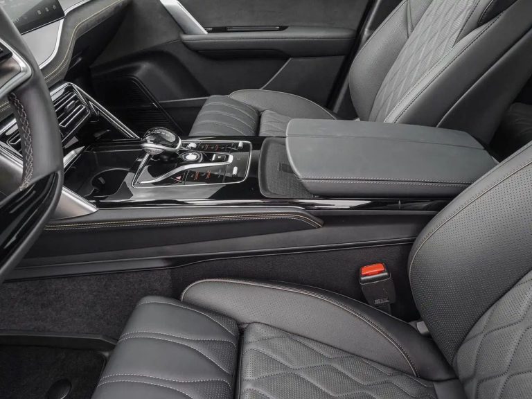 BYD Tang Flagship 4WD - photo 15